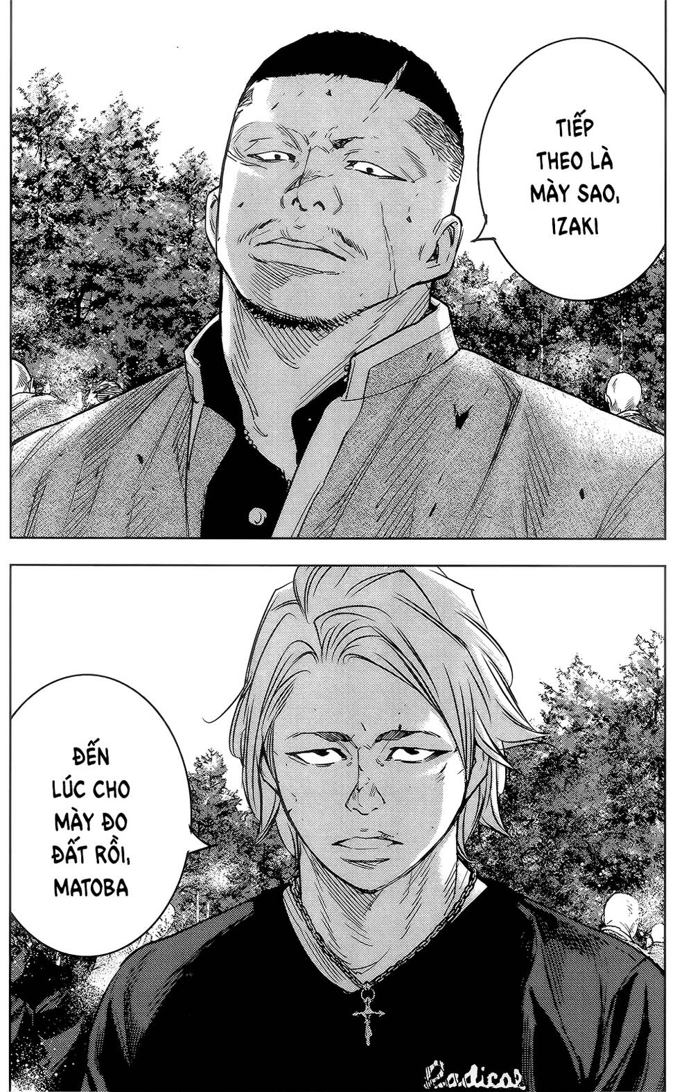 Crows Zero 2 - Chương 39