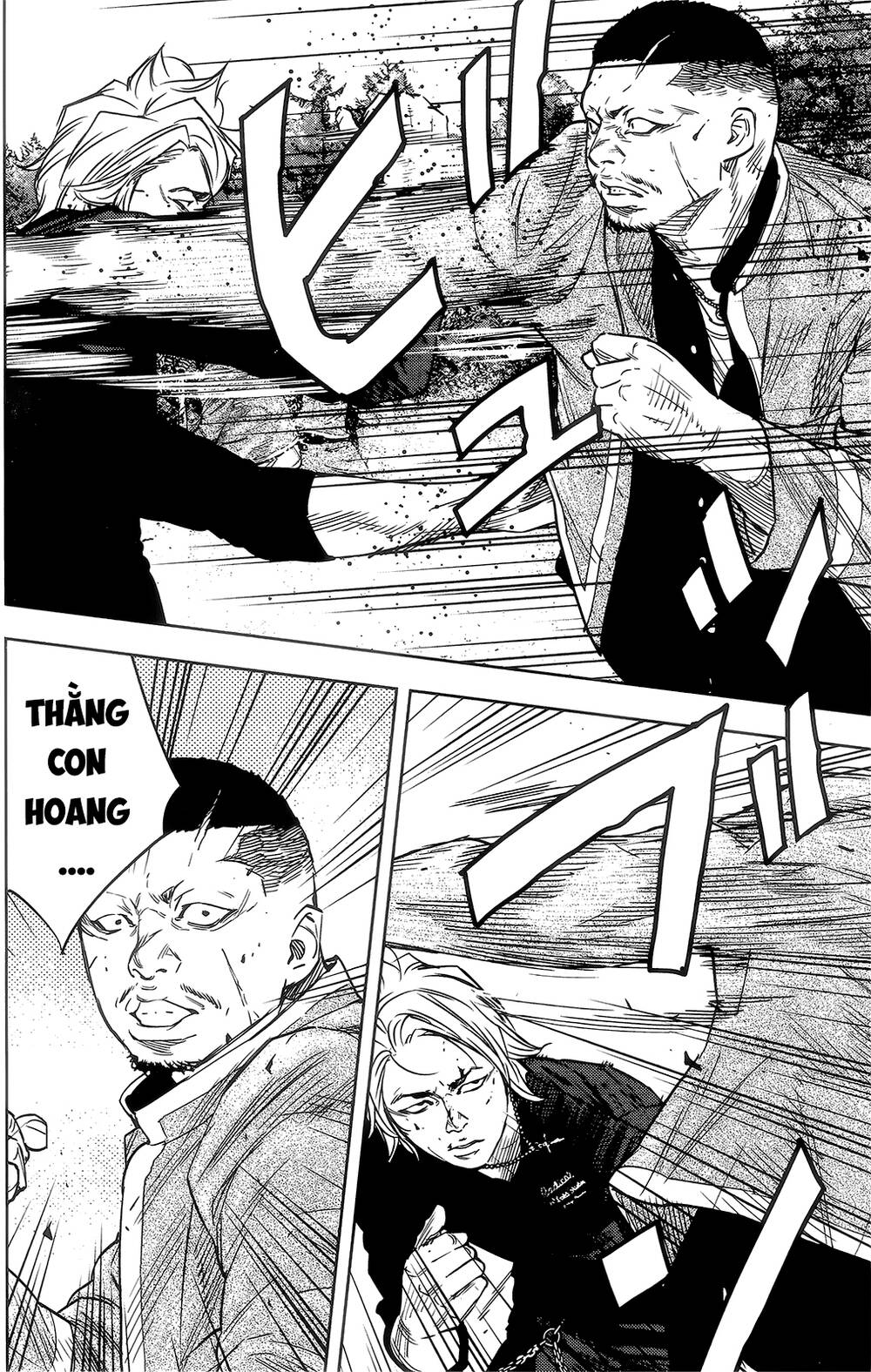 Crows Zero 2 - Chương 39