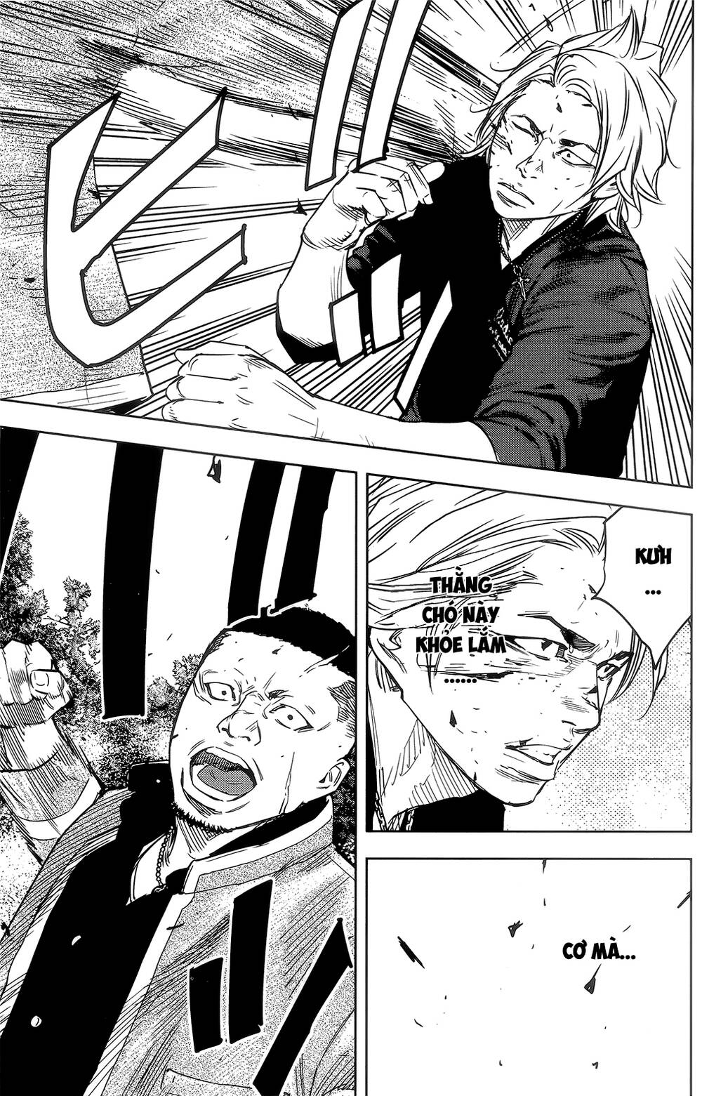 Crows Zero 2 - Chương 39