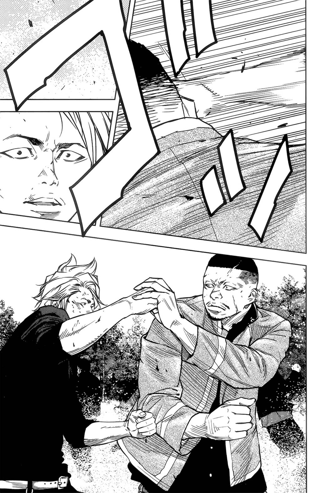 Crows Zero 2 - Chương 39
