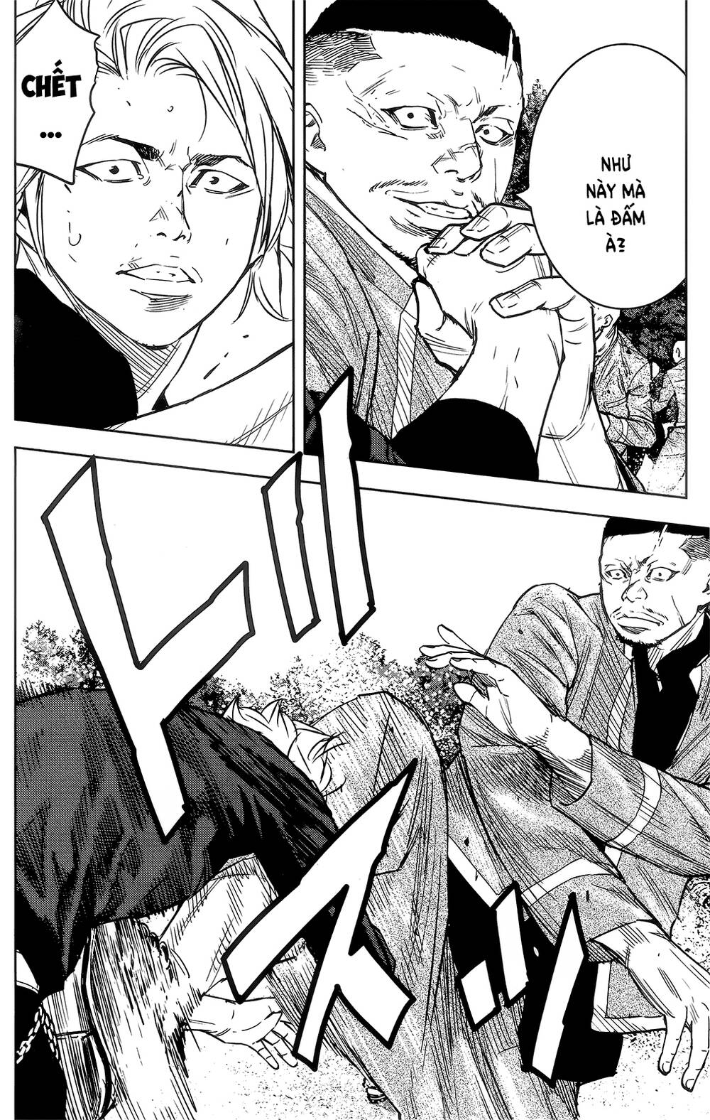 Crows Zero 2 - Chương 39