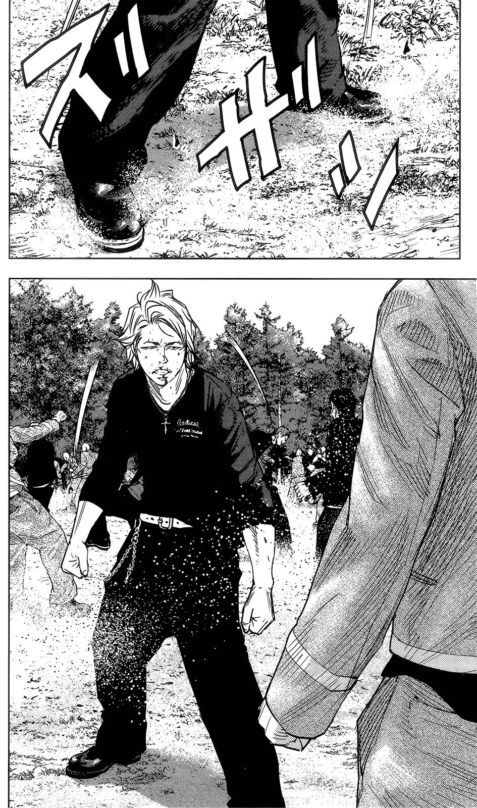Crows Zero 2 - Chương 39