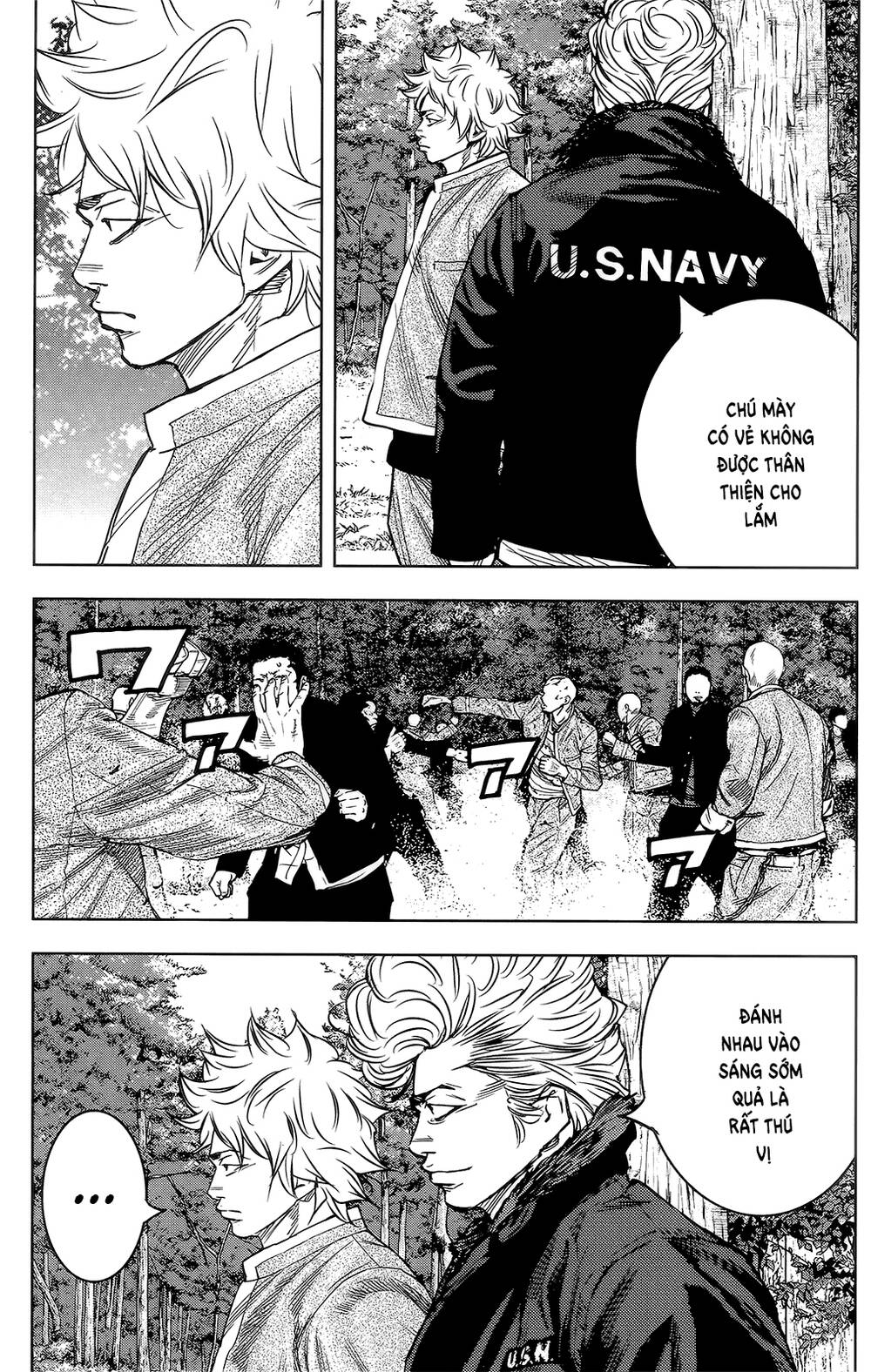 Crows Zero 2 - Chương 39