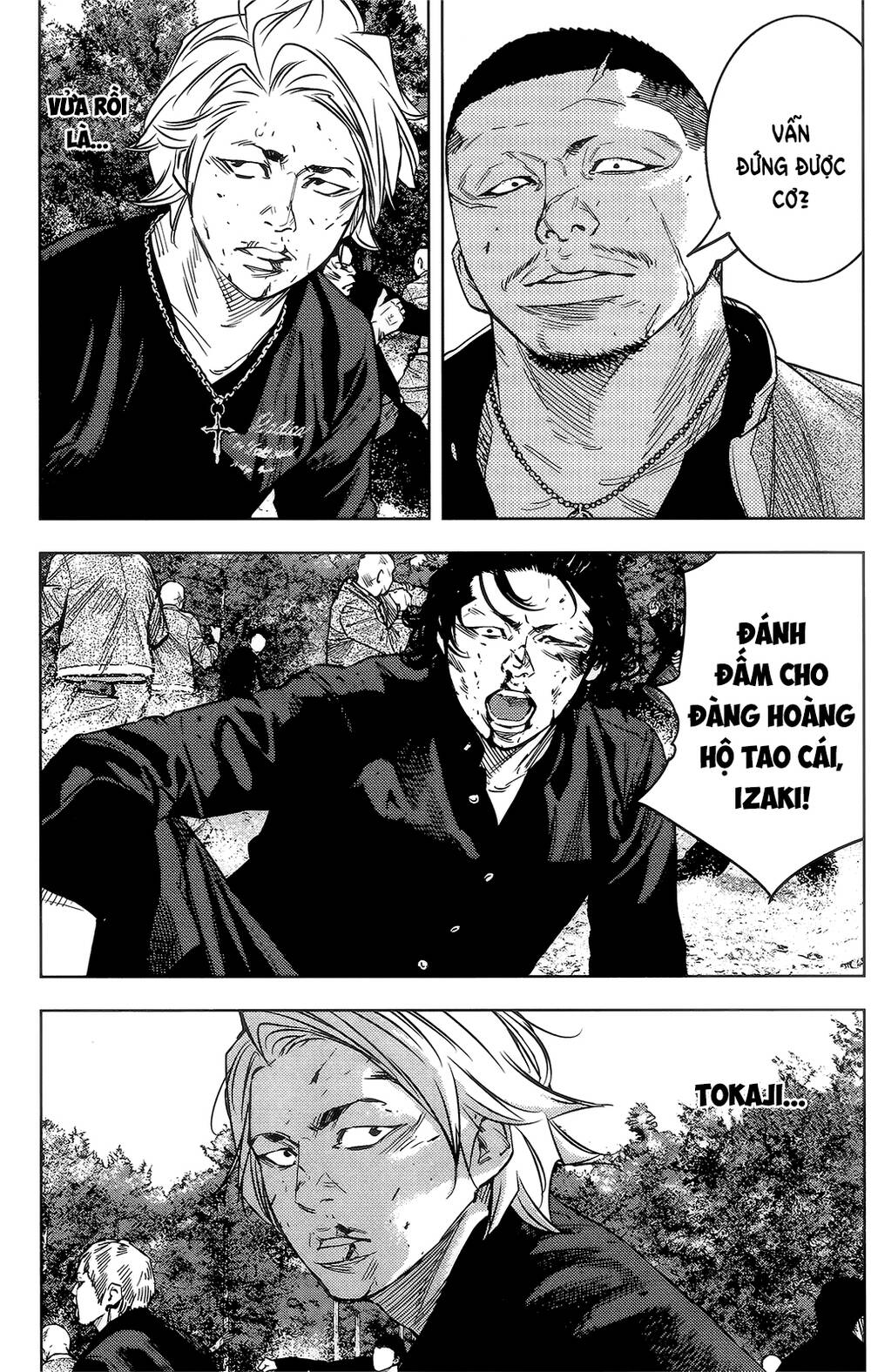 Crows Zero 2 - Chương 39