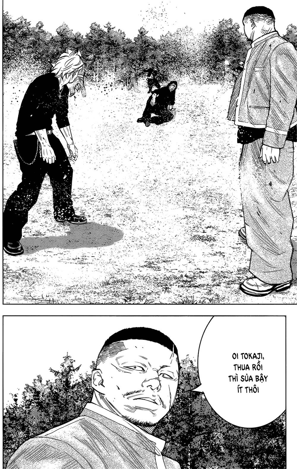 Crows Zero 2 - Chương 39