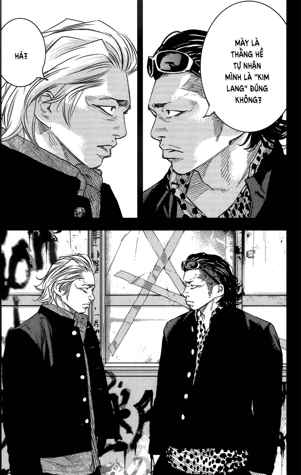 Crows Zero 2 - Chương 39