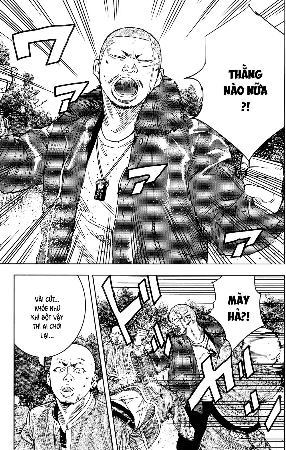 Crows Zero 2 - Chương 39
