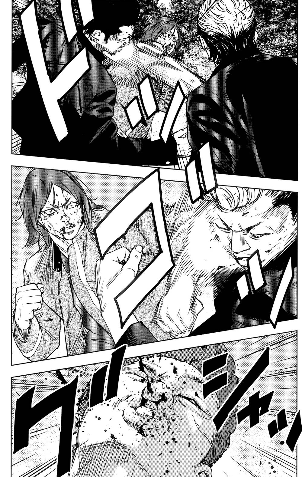 Crows Zero 2 - Chương 39