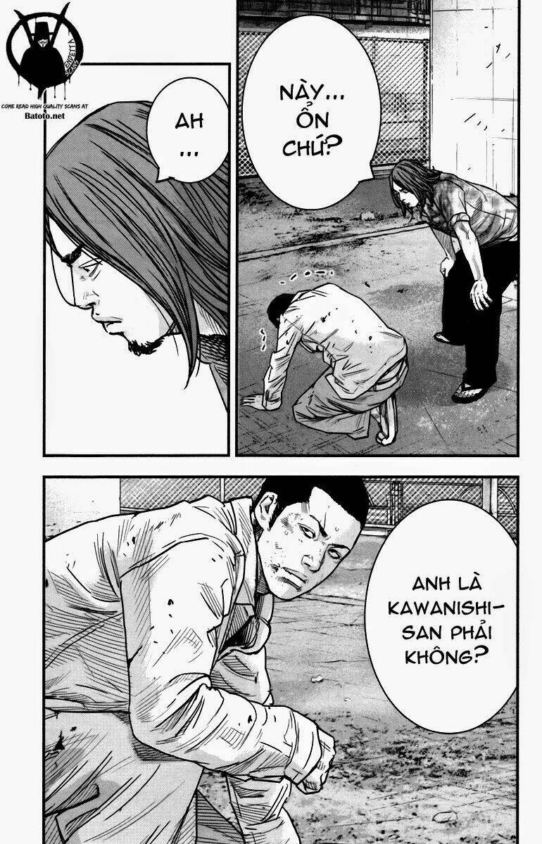 Crows Zero 2 - Chương 4