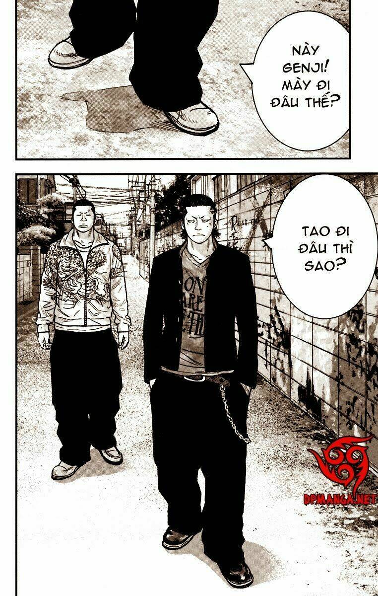 Crows Zero 2 - Chương 4