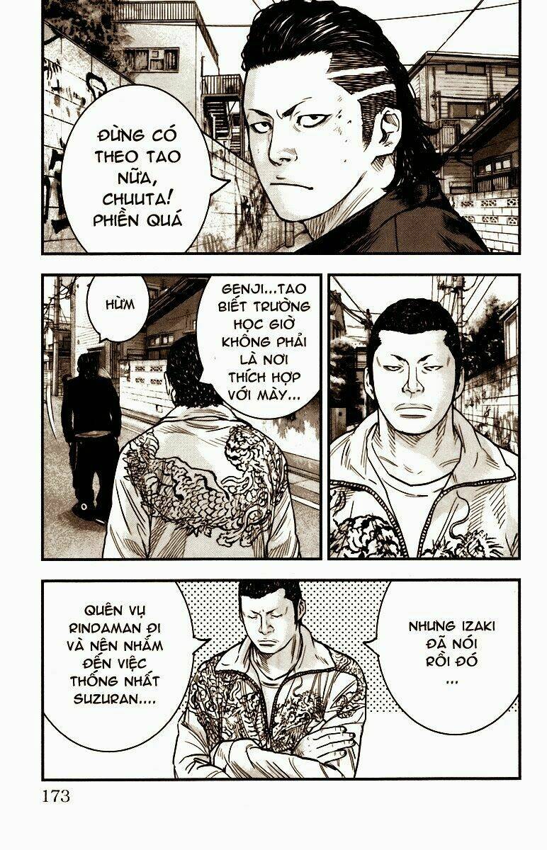 Crows Zero 2 - Chương 4