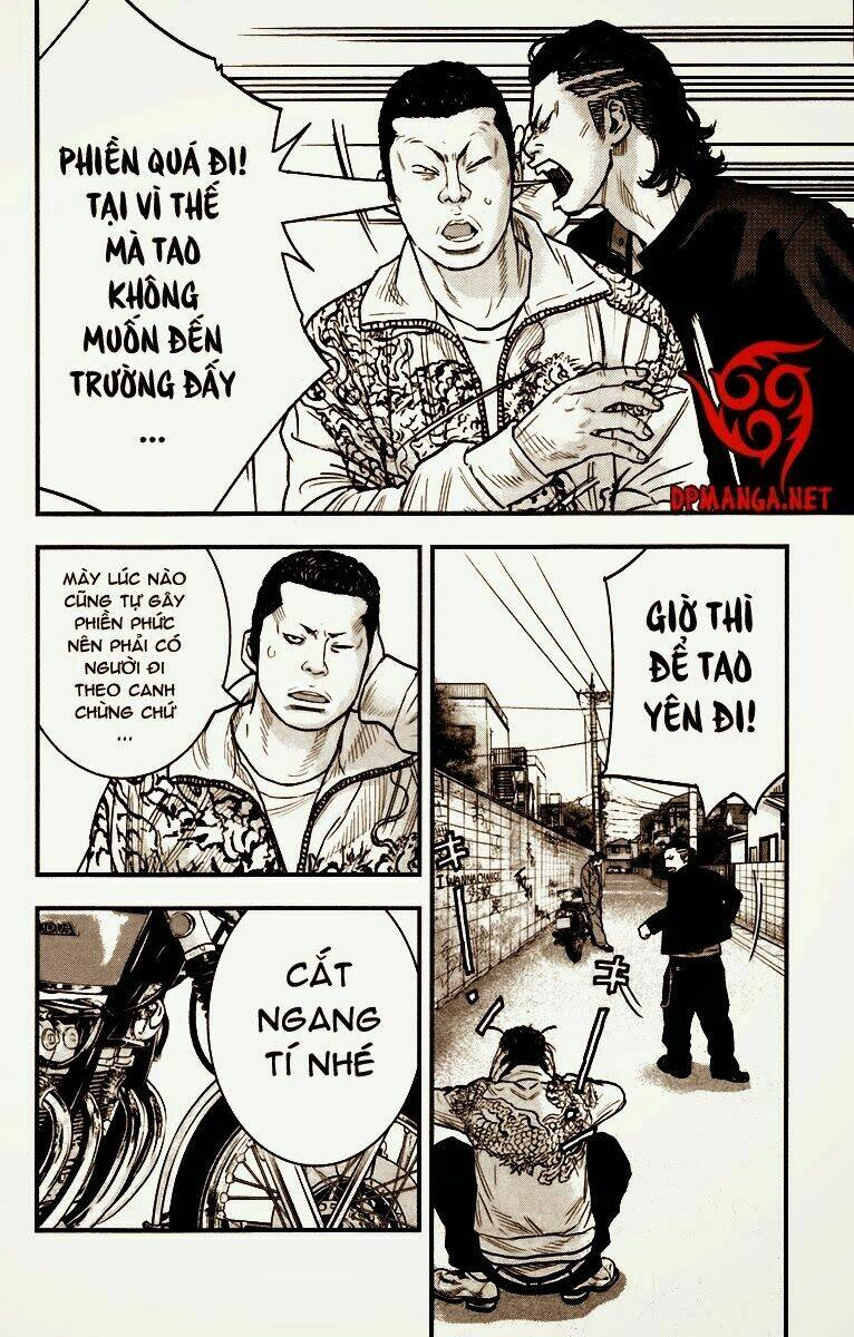Crows Zero 2 - Chương 4
