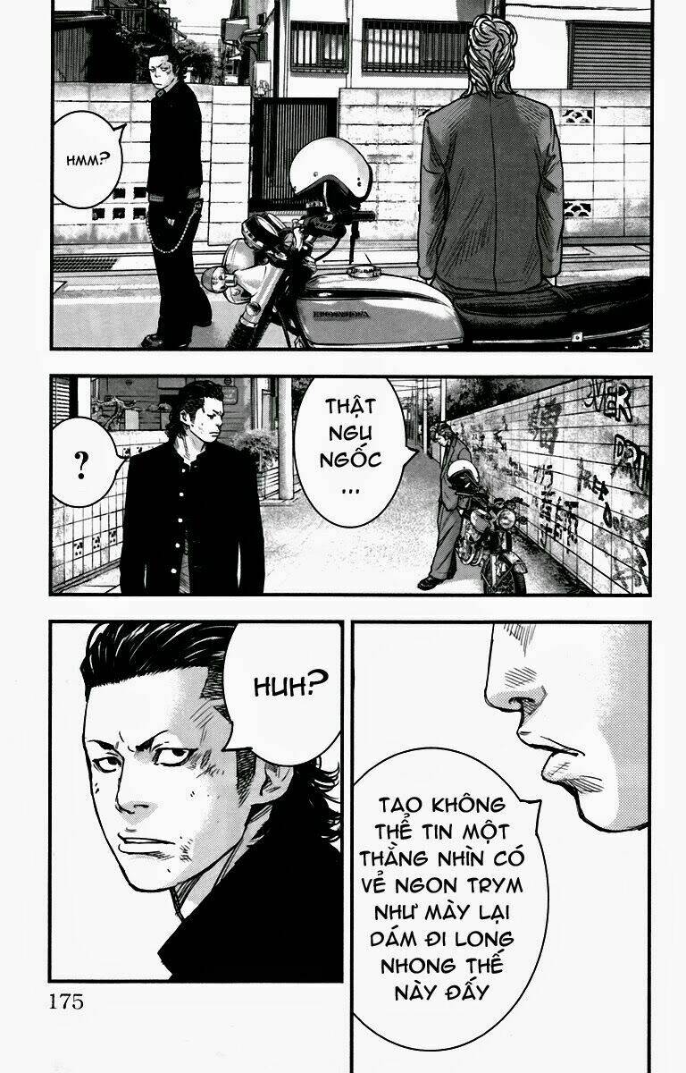 Crows Zero 2 - Chương 4