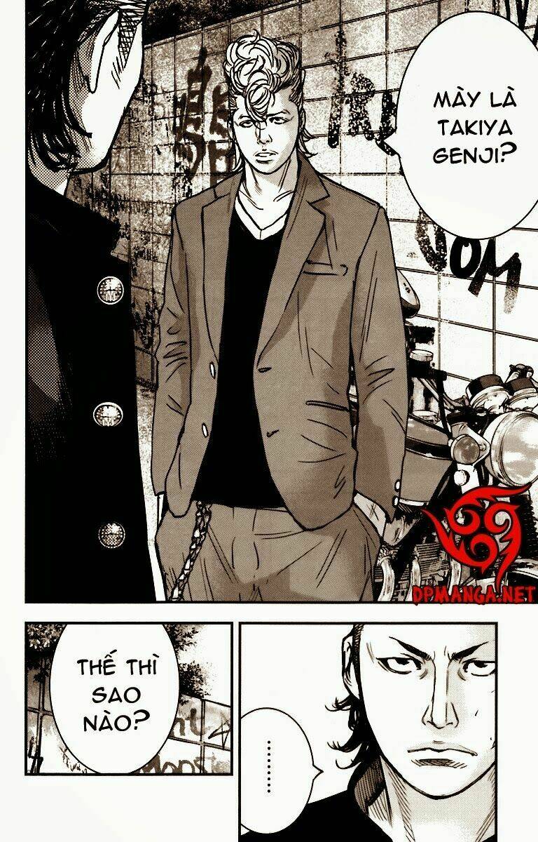 Crows Zero 2 - Chương 4