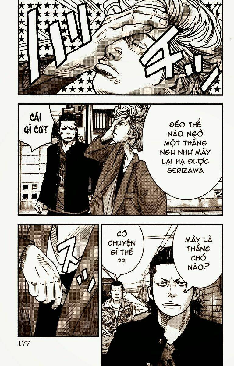 Crows Zero 2 - Chương 4