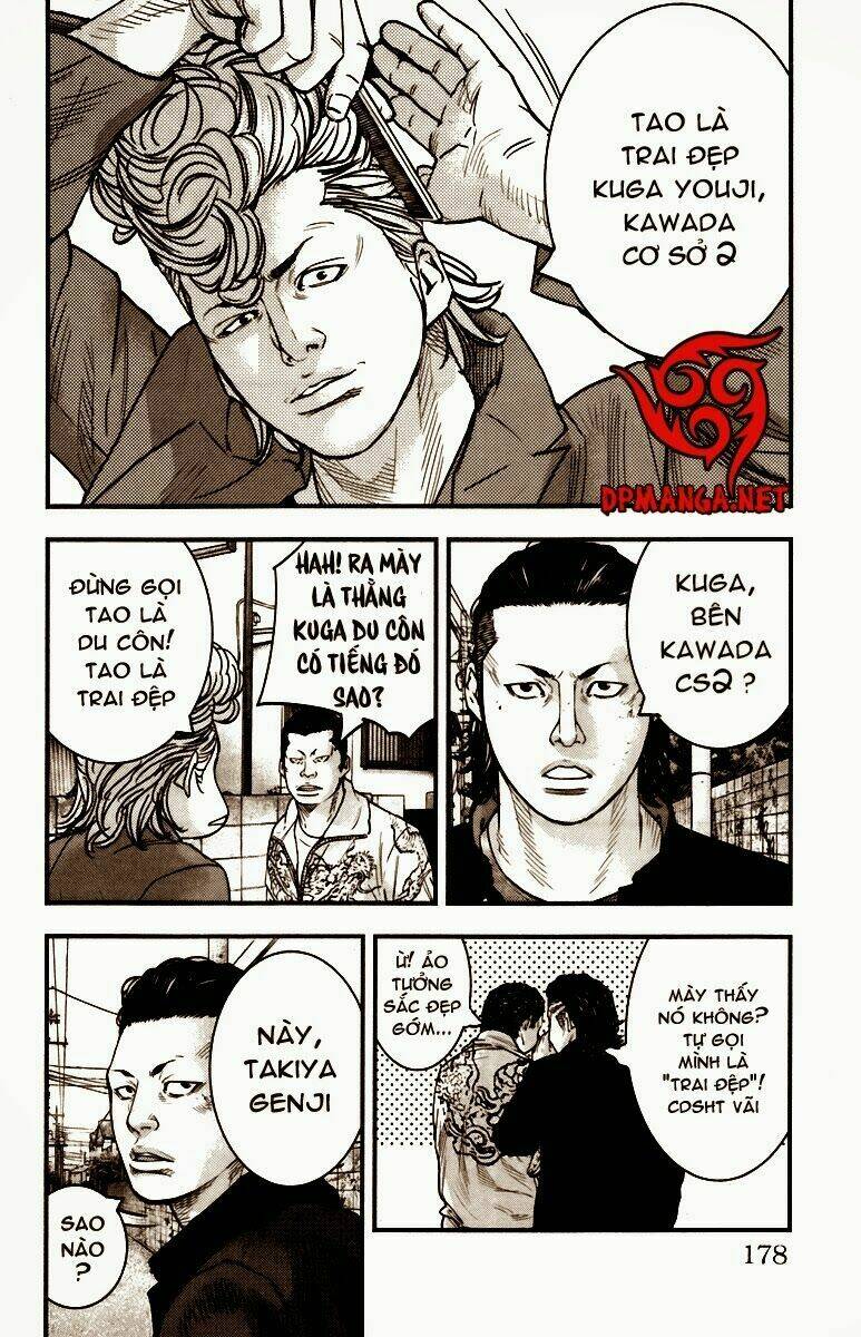 Crows Zero 2 - Chương 4