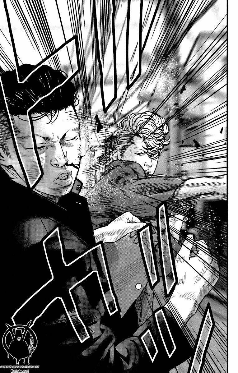 Crows Zero 2 - Chương 4
