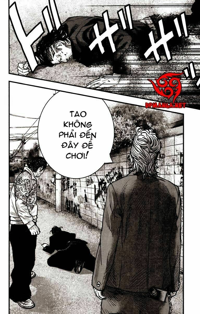 Crows Zero 2 - Chương 4