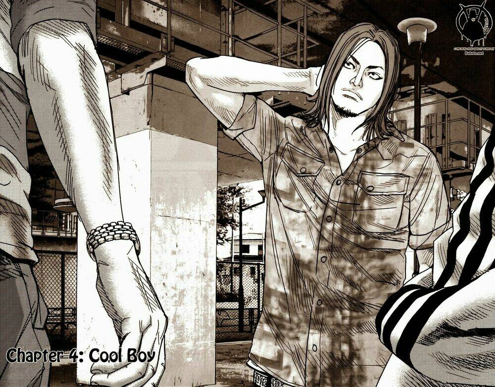 Crows Zero 2 - Chương 4