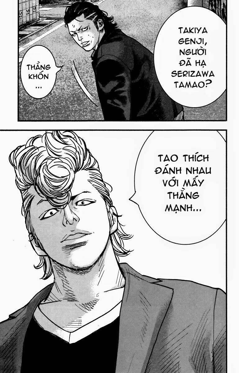 Crows Zero 2 - Chương 4