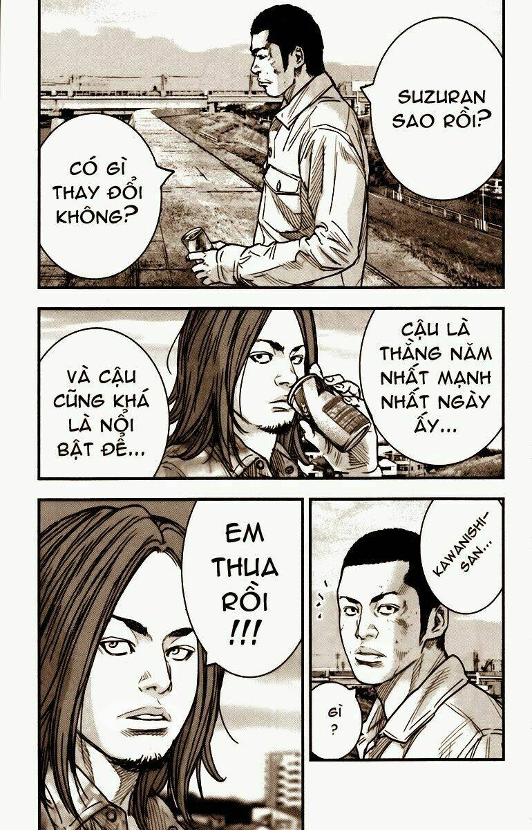 Crows Zero 2 - Chương 4