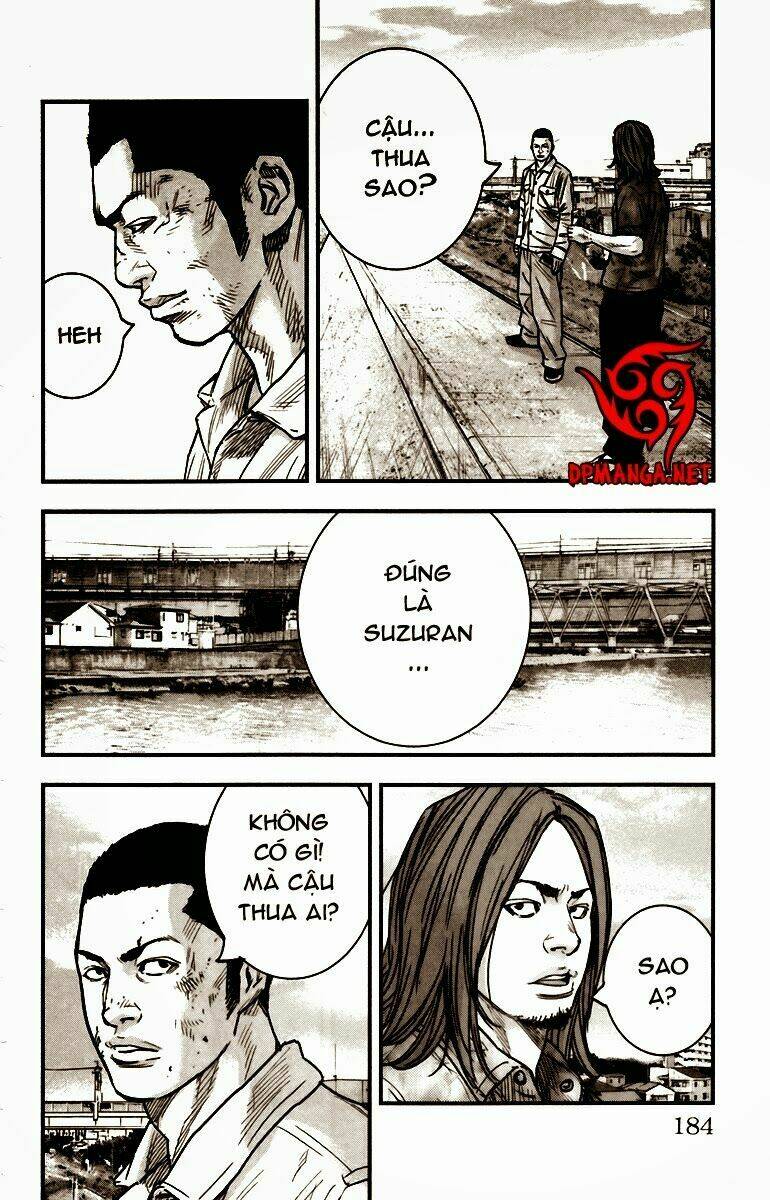 Crows Zero 2 - Chương 4