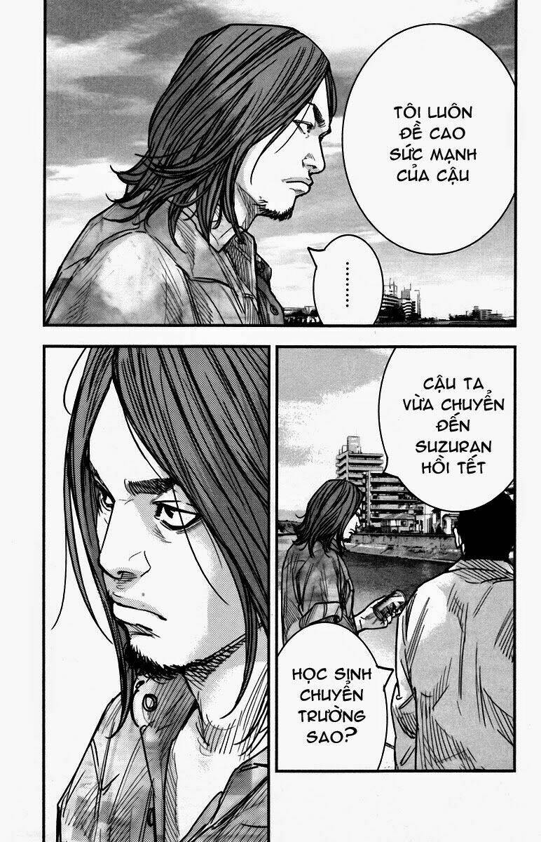 Crows Zero 2 - Chương 4