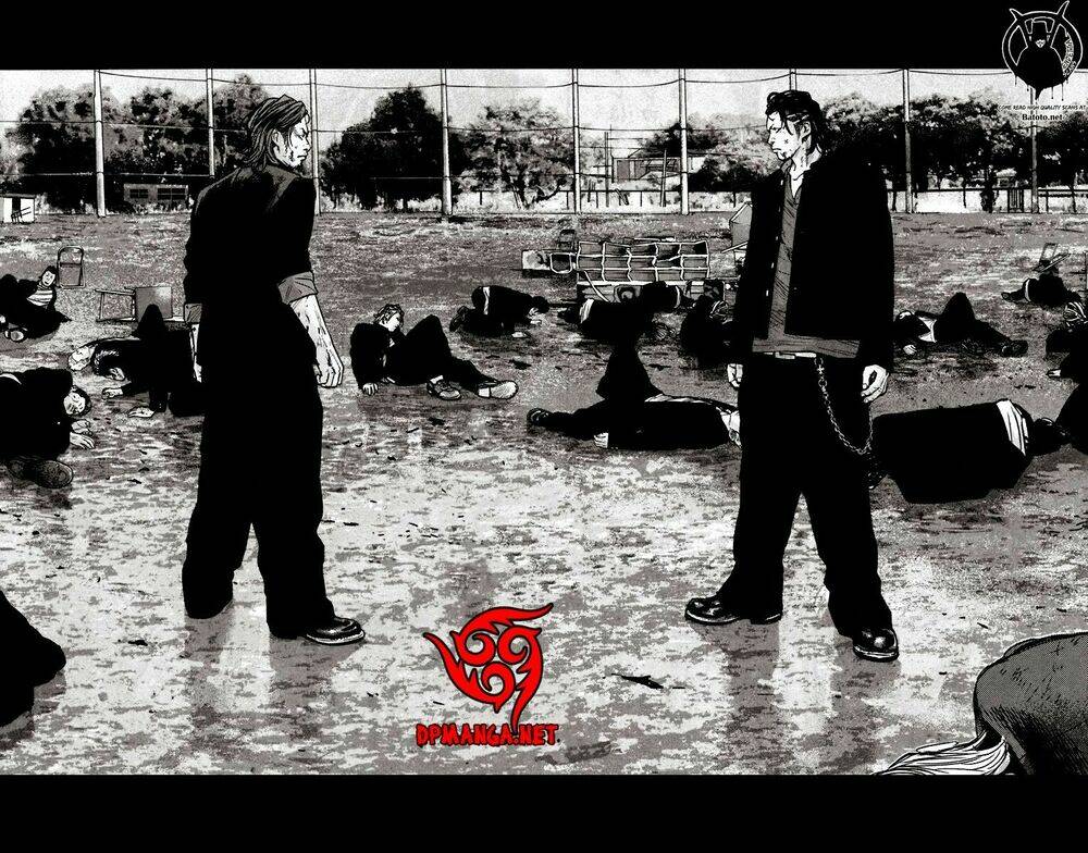 Crows Zero 2 - Chương 4