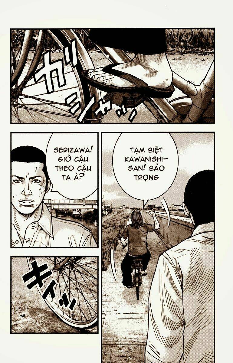 Crows Zero 2 - Chương 4