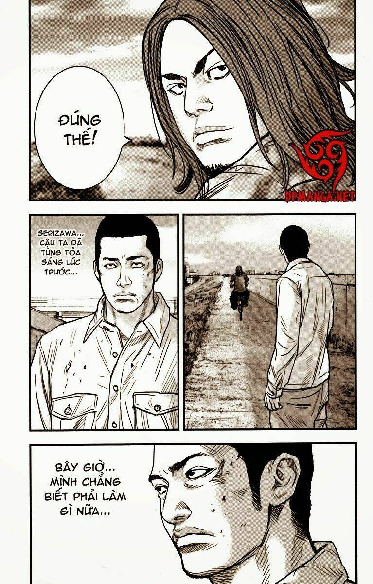 Crows Zero 2 - Chương 4