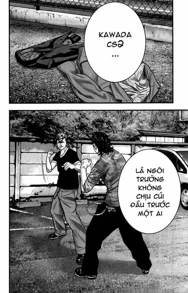 Crows Zero 2 - Chương 4