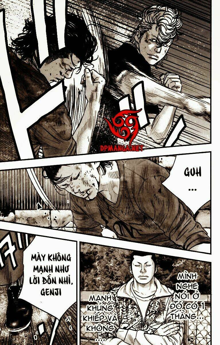 Crows Zero 2 - Chương 4