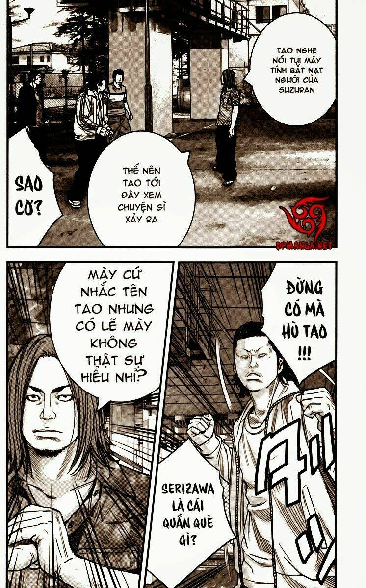 Crows Zero 2 - Chương 4