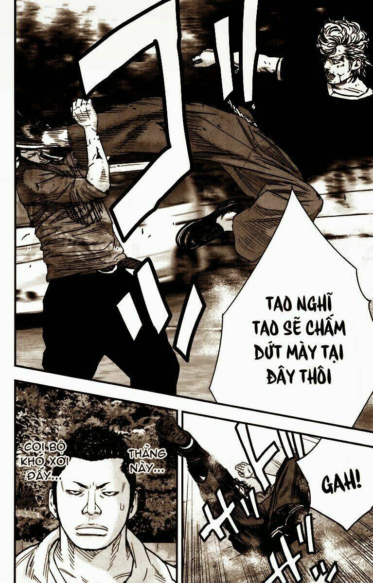 Crows Zero 2 - Chương 4