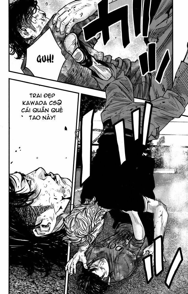 Crows Zero 2 - Chương 4