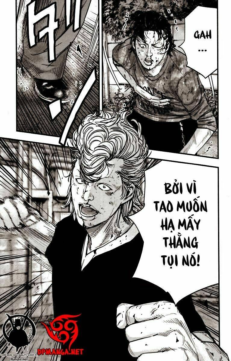 Crows Zero 2 - Chương 4