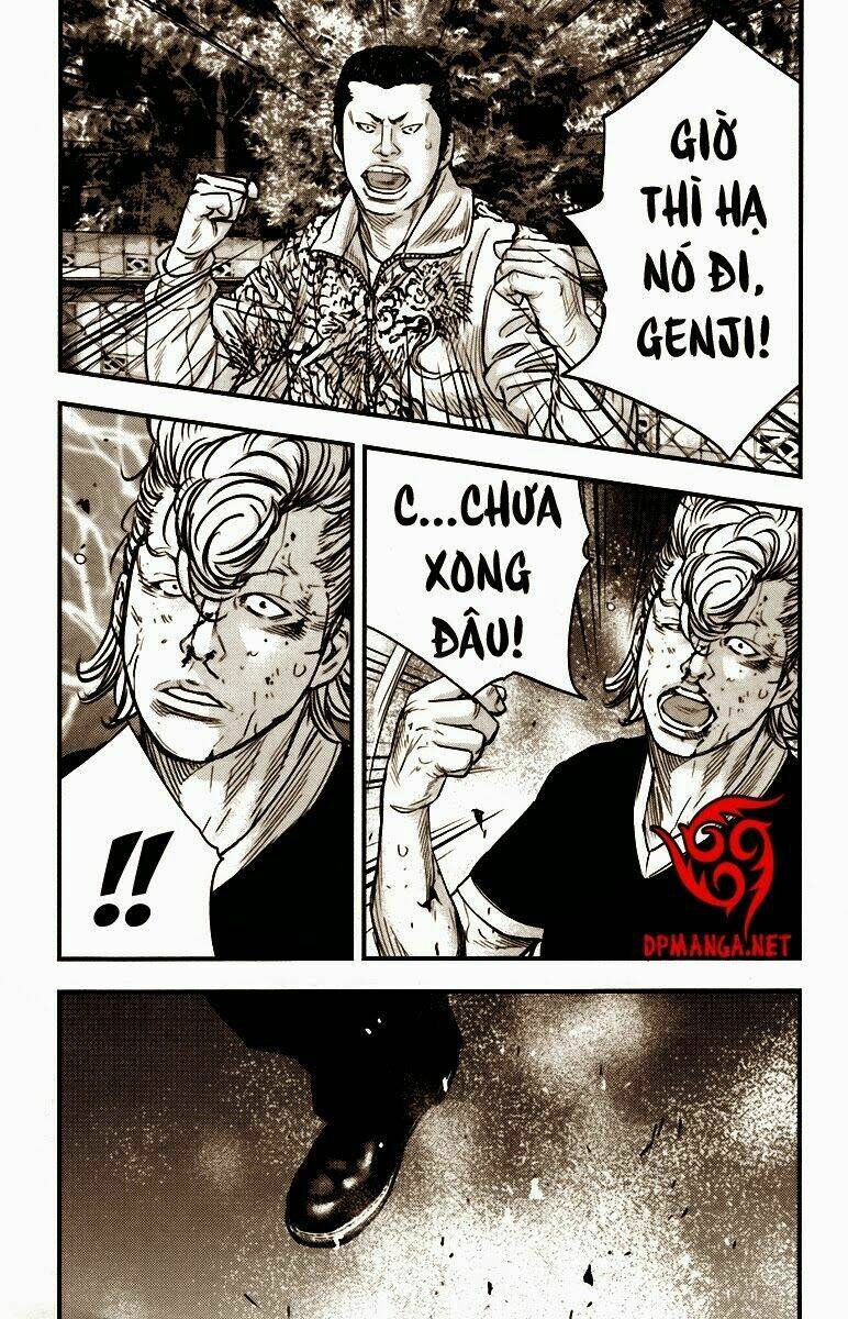 Crows Zero 2 - Chương 4