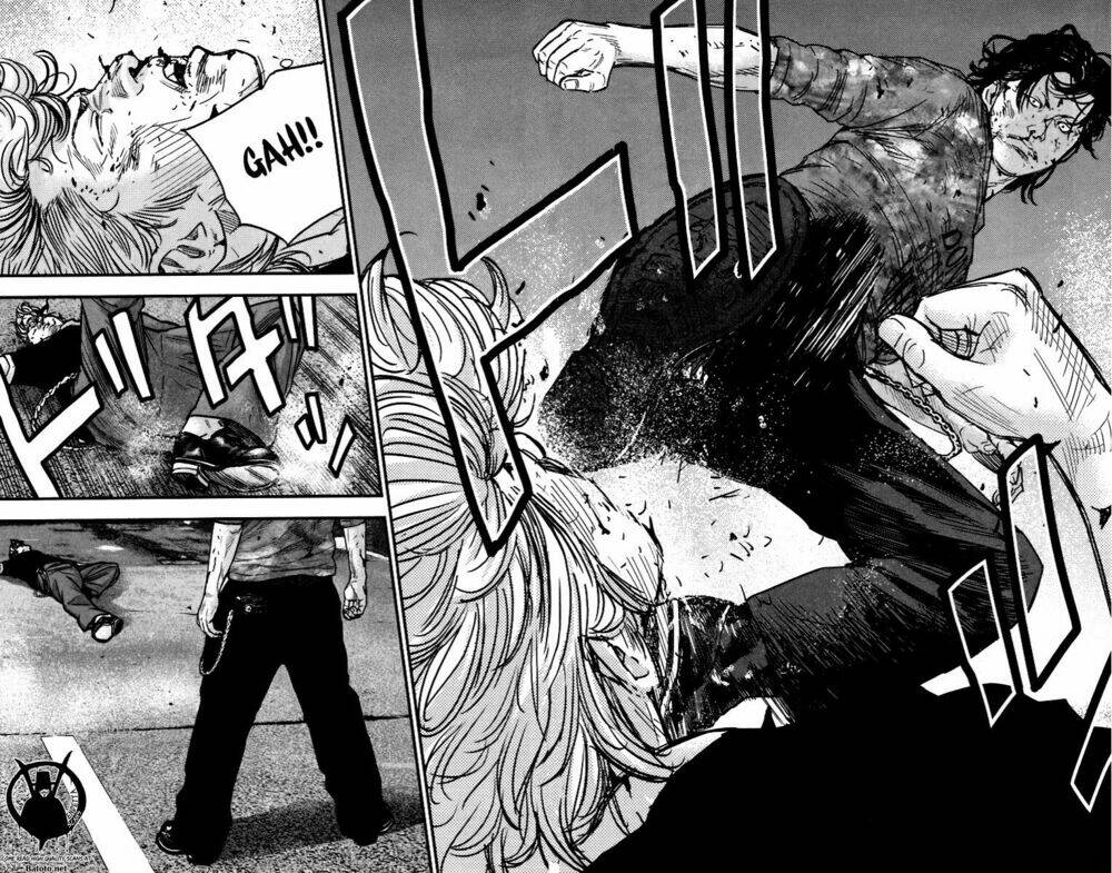 Crows Zero 2 - Chương 4