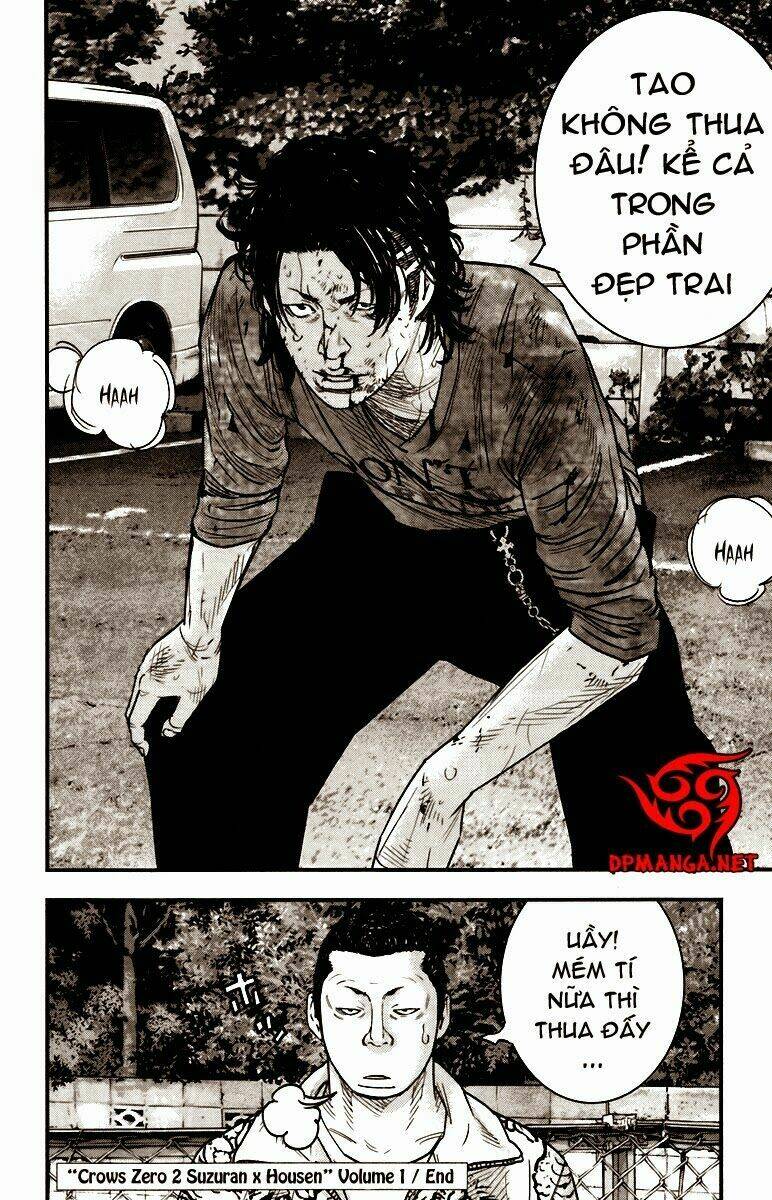 Crows Zero 2 - Chương 4