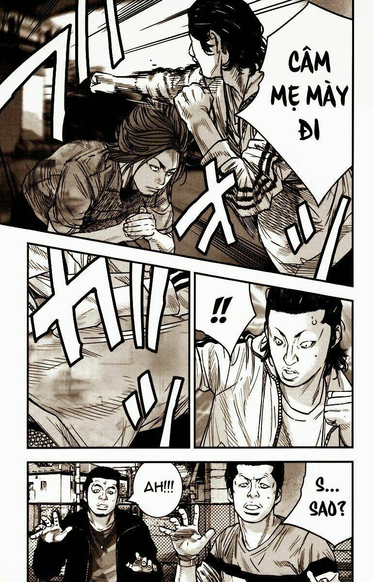 Crows Zero 2 - Chương 4