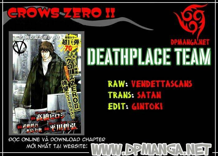 Crows Zero 2 - Chương 4
