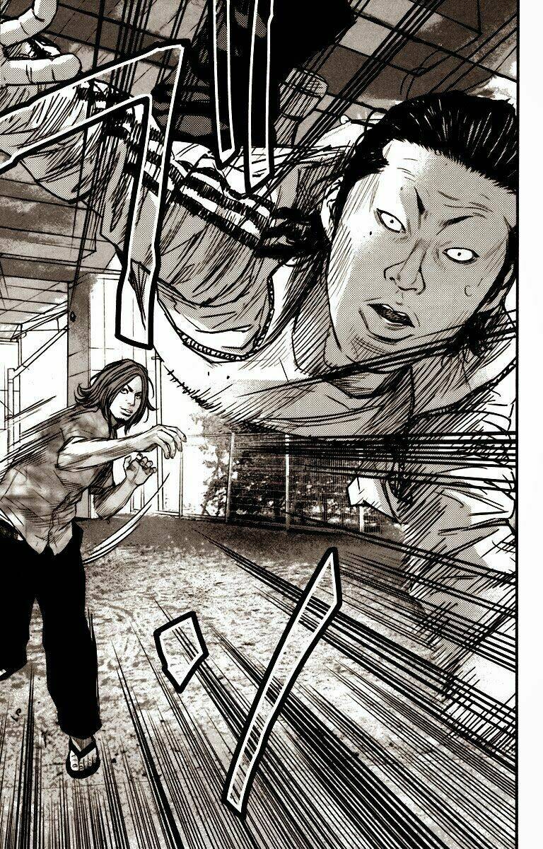 Crows Zero 2 - Chương 4