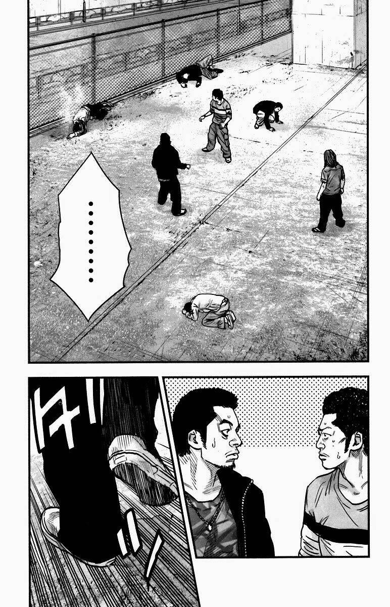 Crows Zero 2 - Chương 4