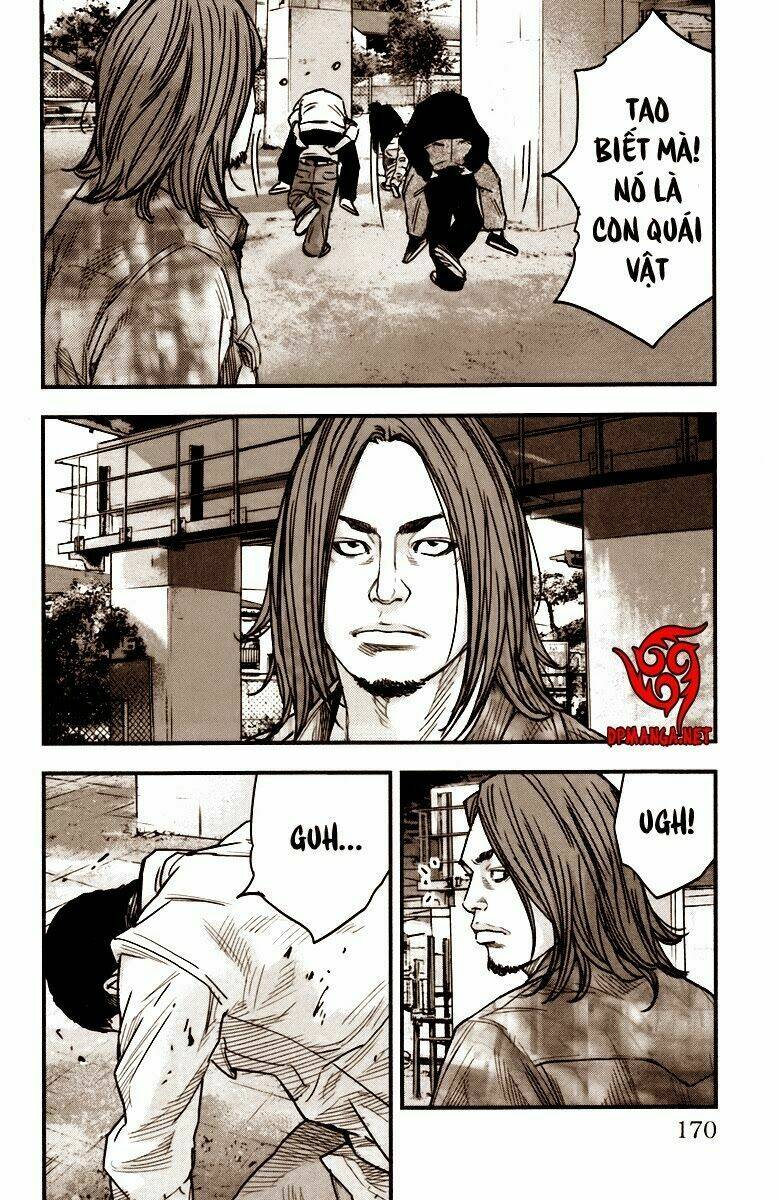 Crows Zero 2 - Chương 4