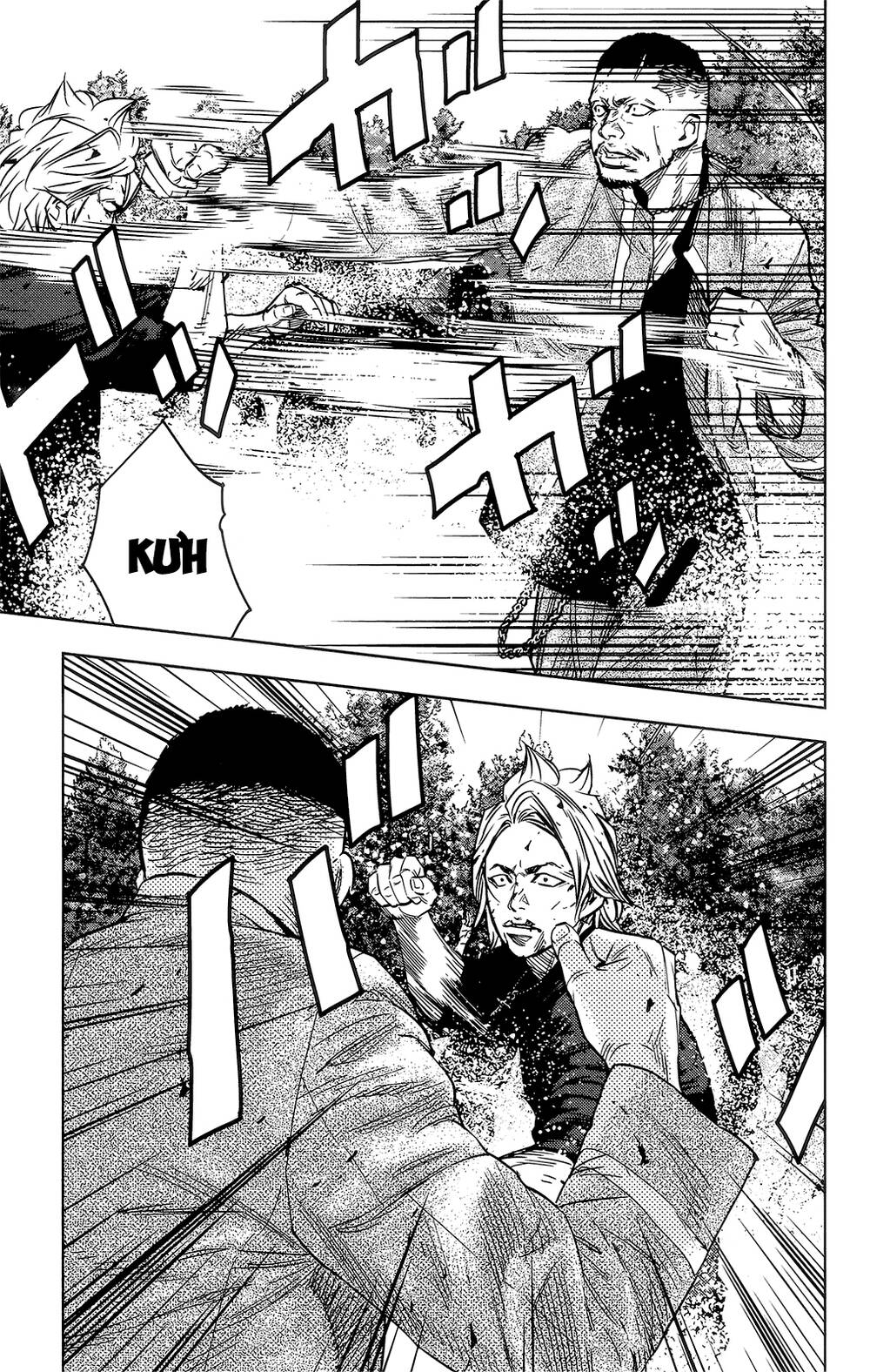 Crows Zero 2 - Chương 40