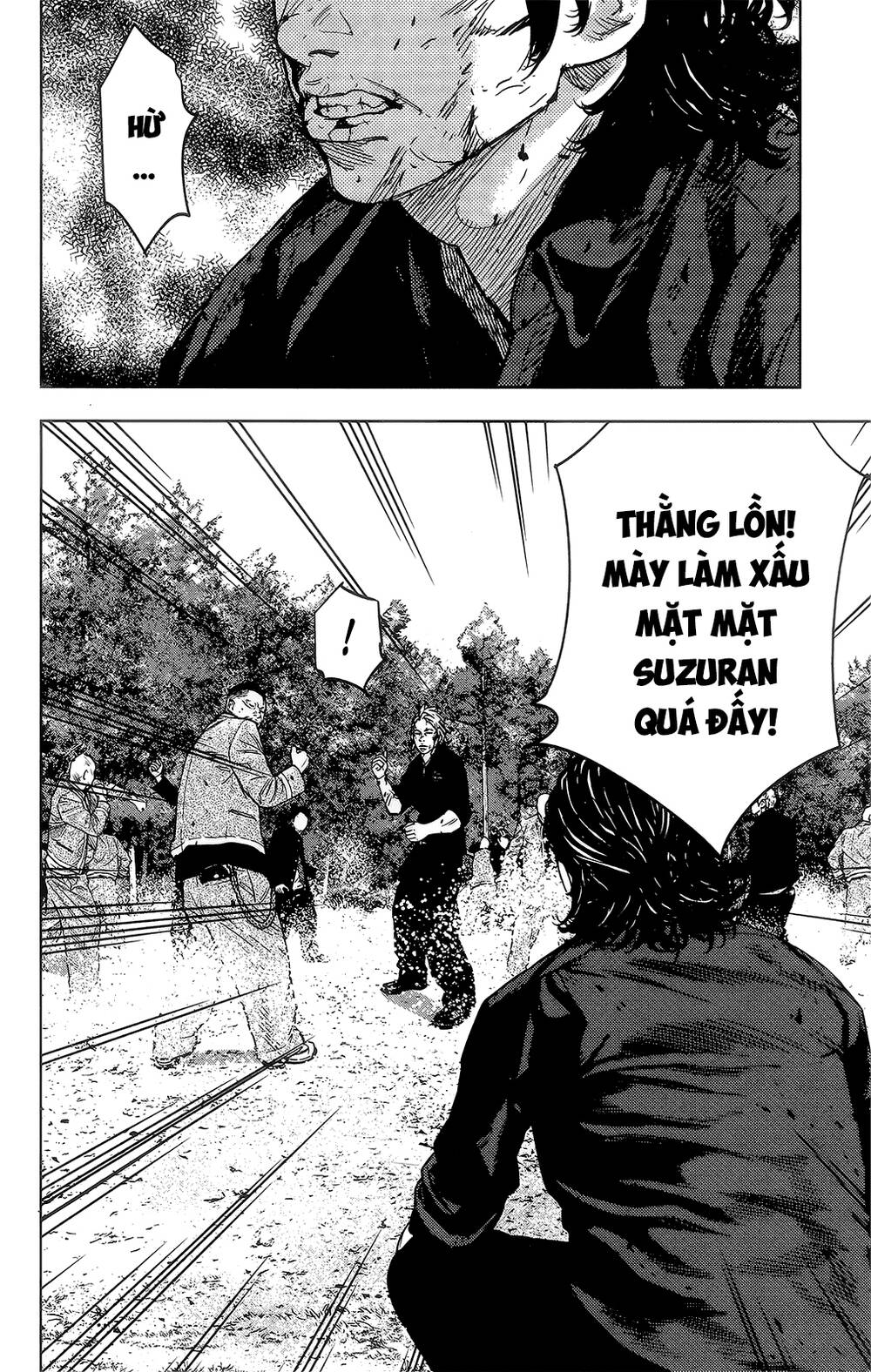 Crows Zero 2 - Chương 40