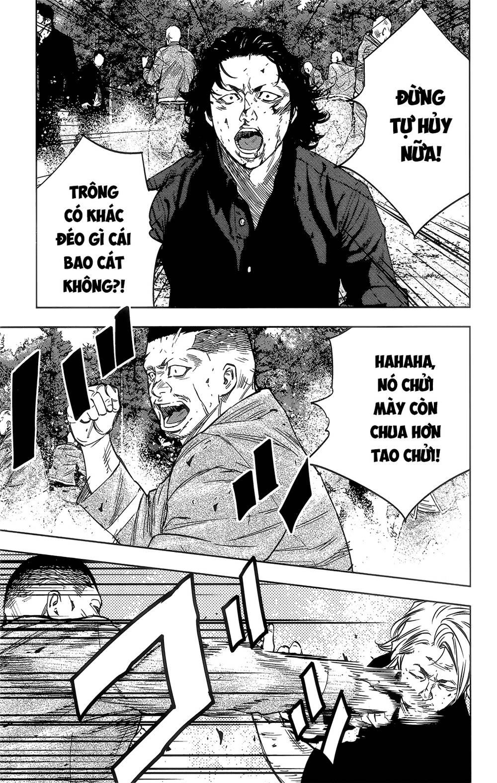 Crows Zero 2 - Chương 40