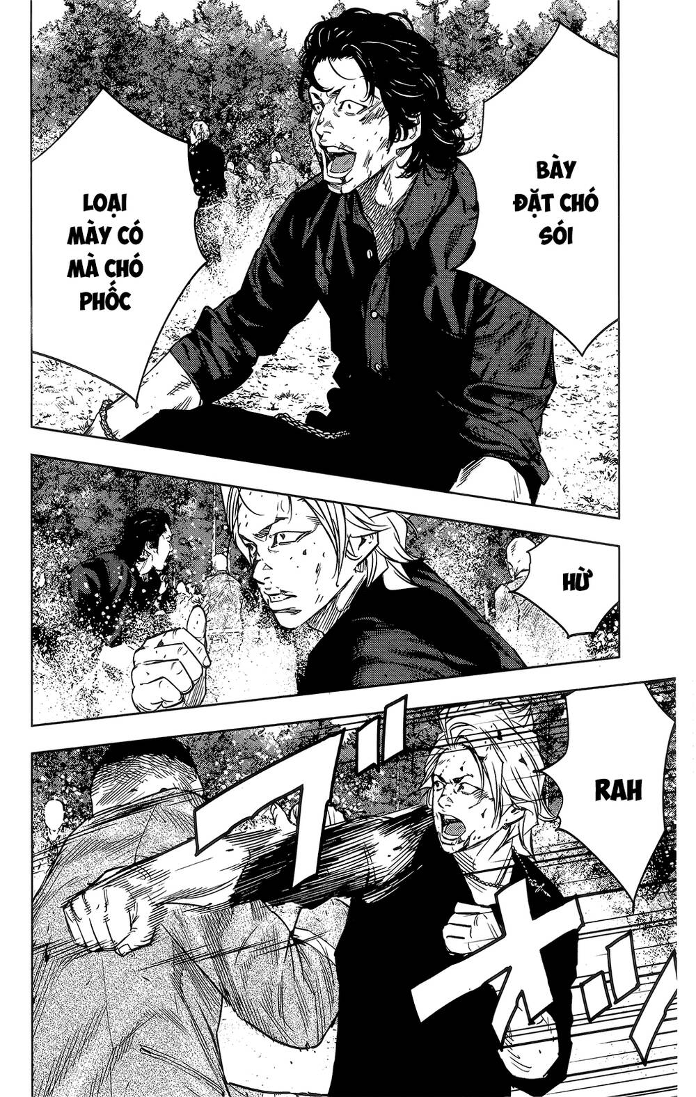 Crows Zero 2 - Chương 40