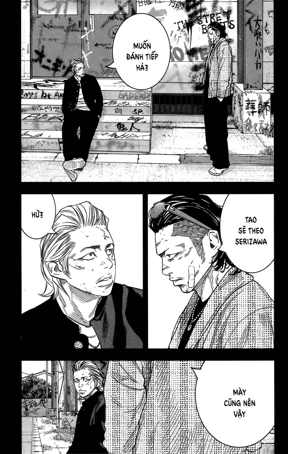 Crows Zero 2 - Chương 40
