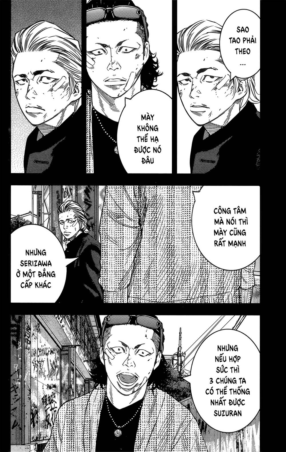 Crows Zero 2 - Chương 40
